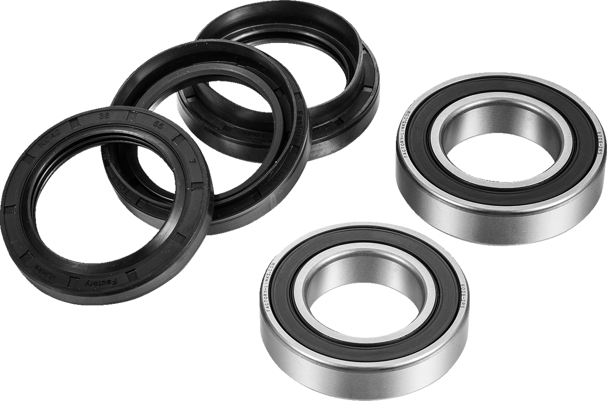 FACTORY LINKS Wheel Bearing Kit - Front Left/Right - Kymco/Suzuki/Yamaha AFW-Y-002