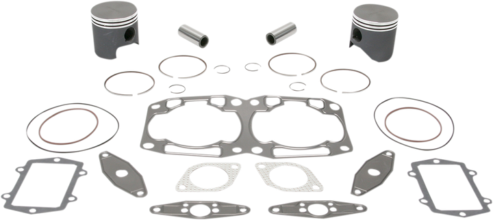WISECO Piston Kit with Gaskets - 71.00 mm - Arctic Cat SK1330