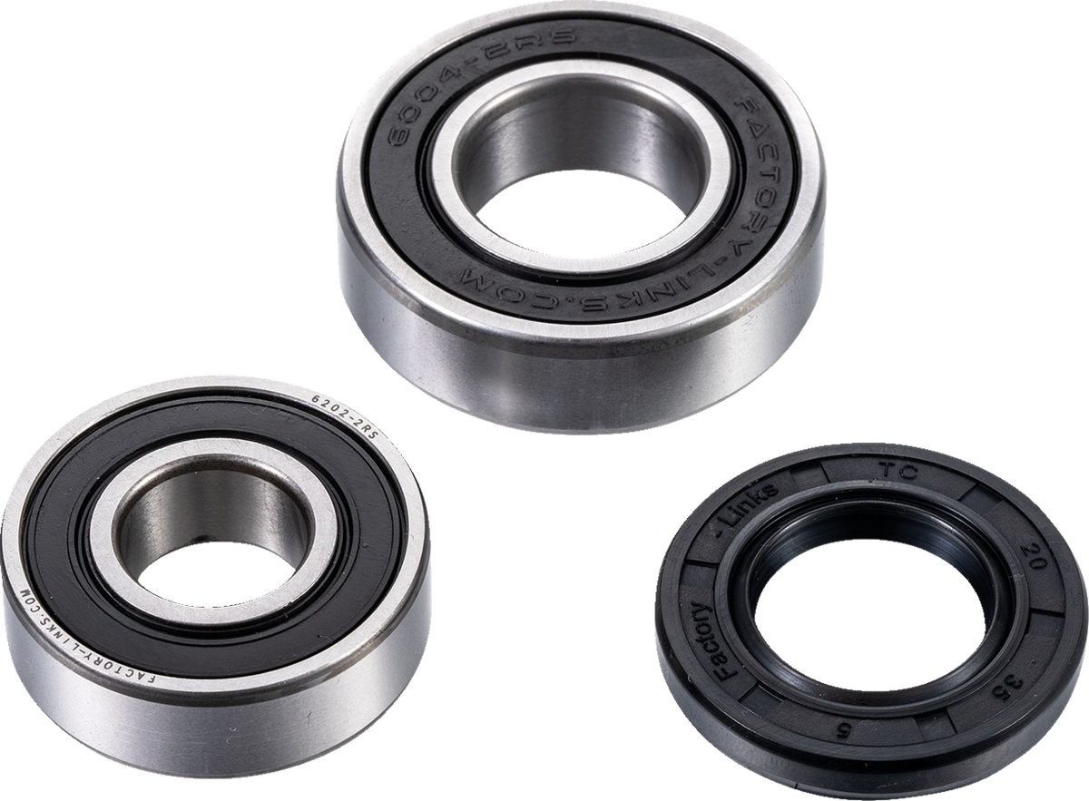FACTORY LINKS Wheel Bearing Kit - Front Left/Right - Honda TRX 400/450/500 AFW-H-008