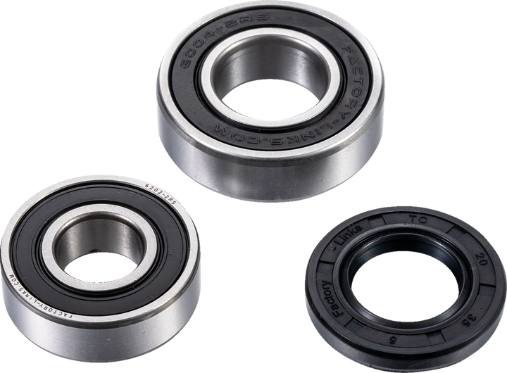 FACTORY LINKS Wheel Bearing Kit - Front Left/Right - Honda TRX 400/450/500 AFW-H-008