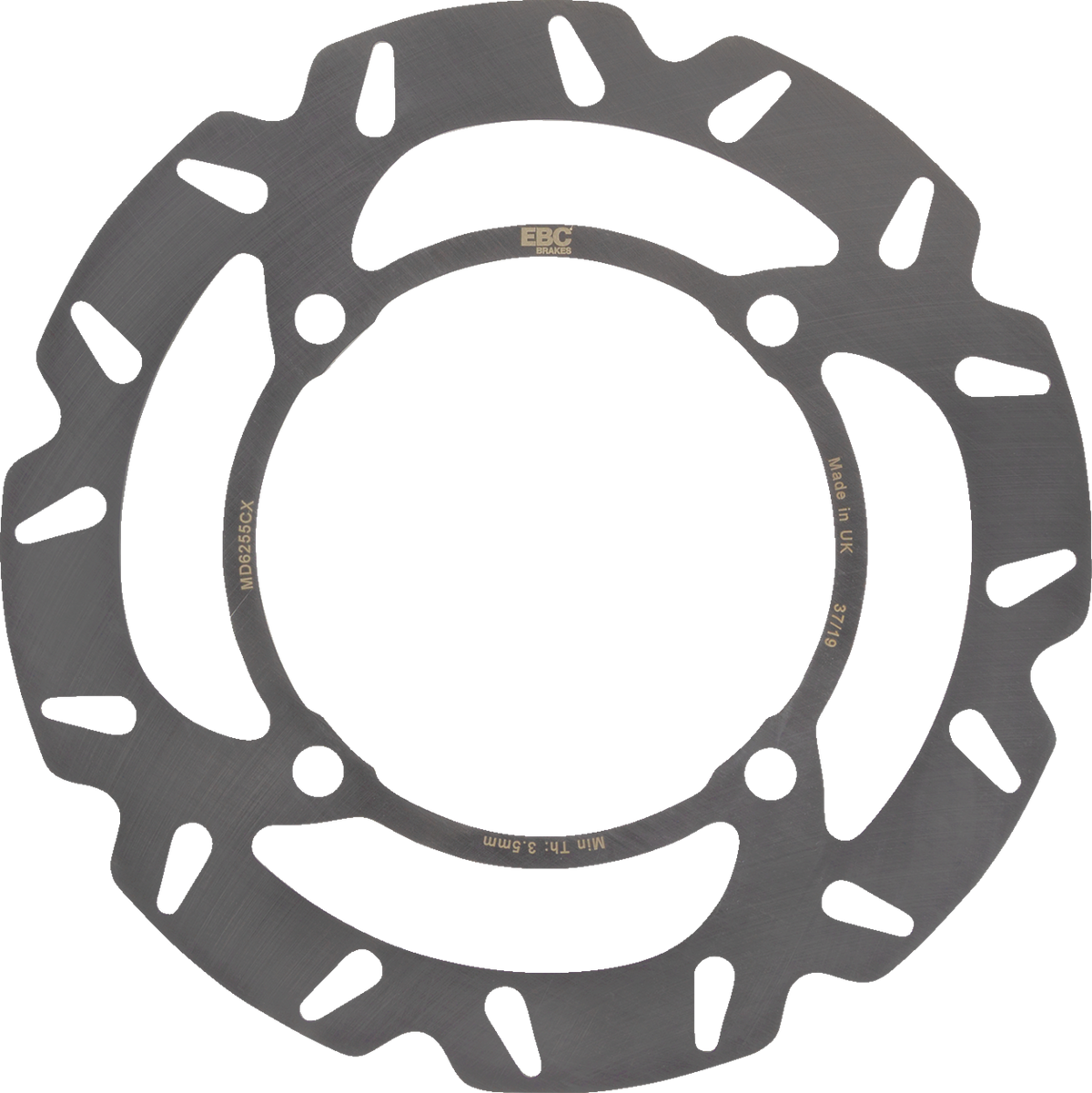 EBC CX Extreme Brake Rotor Suzuki MD6255CX