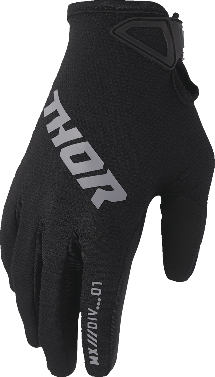 Thor Ridemode Static Gloves