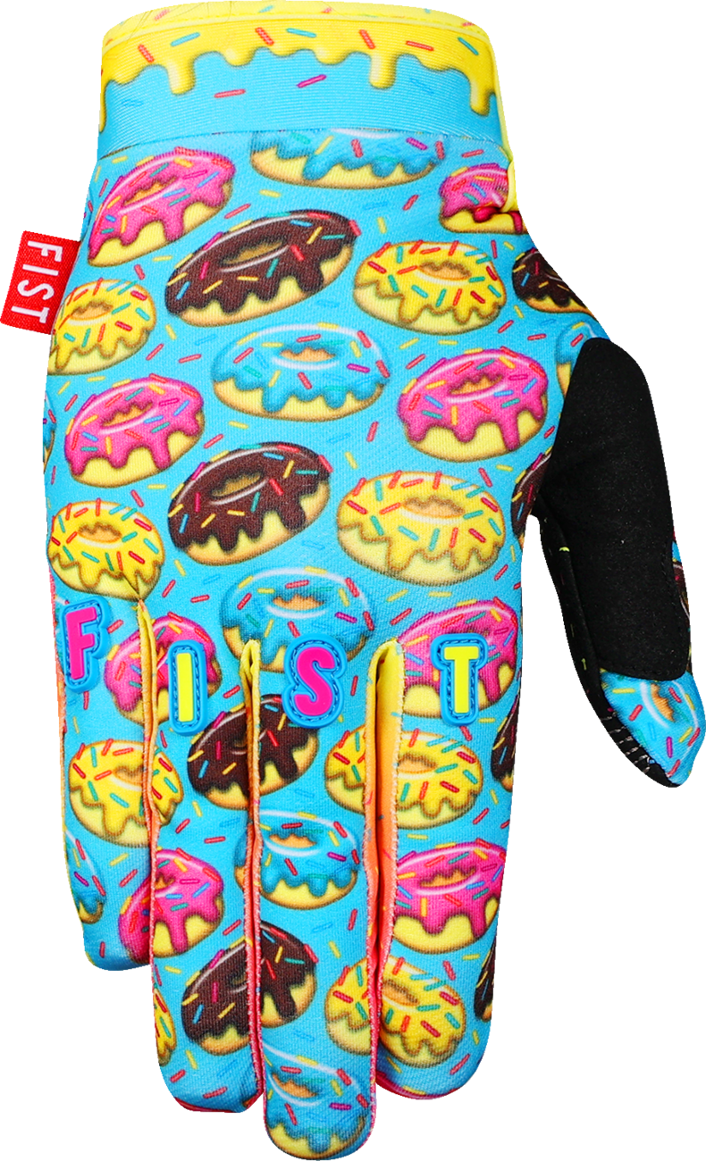 Fist Handwear Youth Strapped Caroline Buchanan Mini Sprinkles Gloves