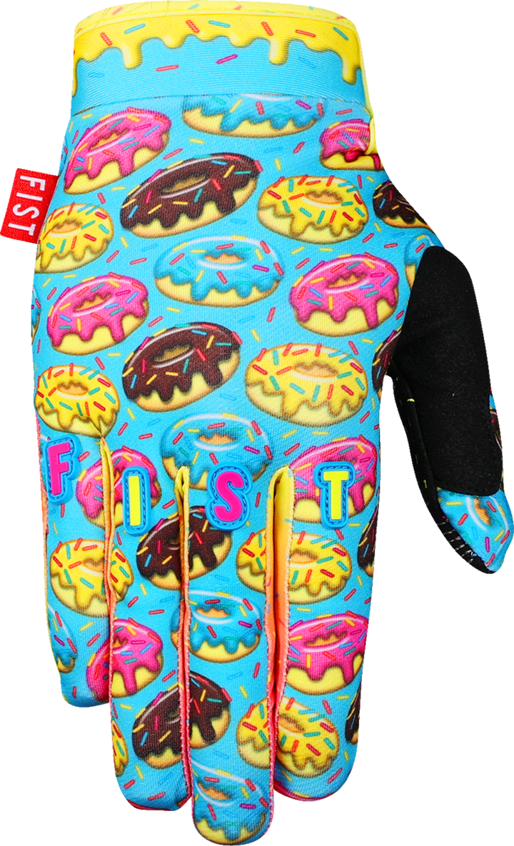 Fist Handwear Youth Strapped Caroline Buchanan Mini Sprinkles Gloves