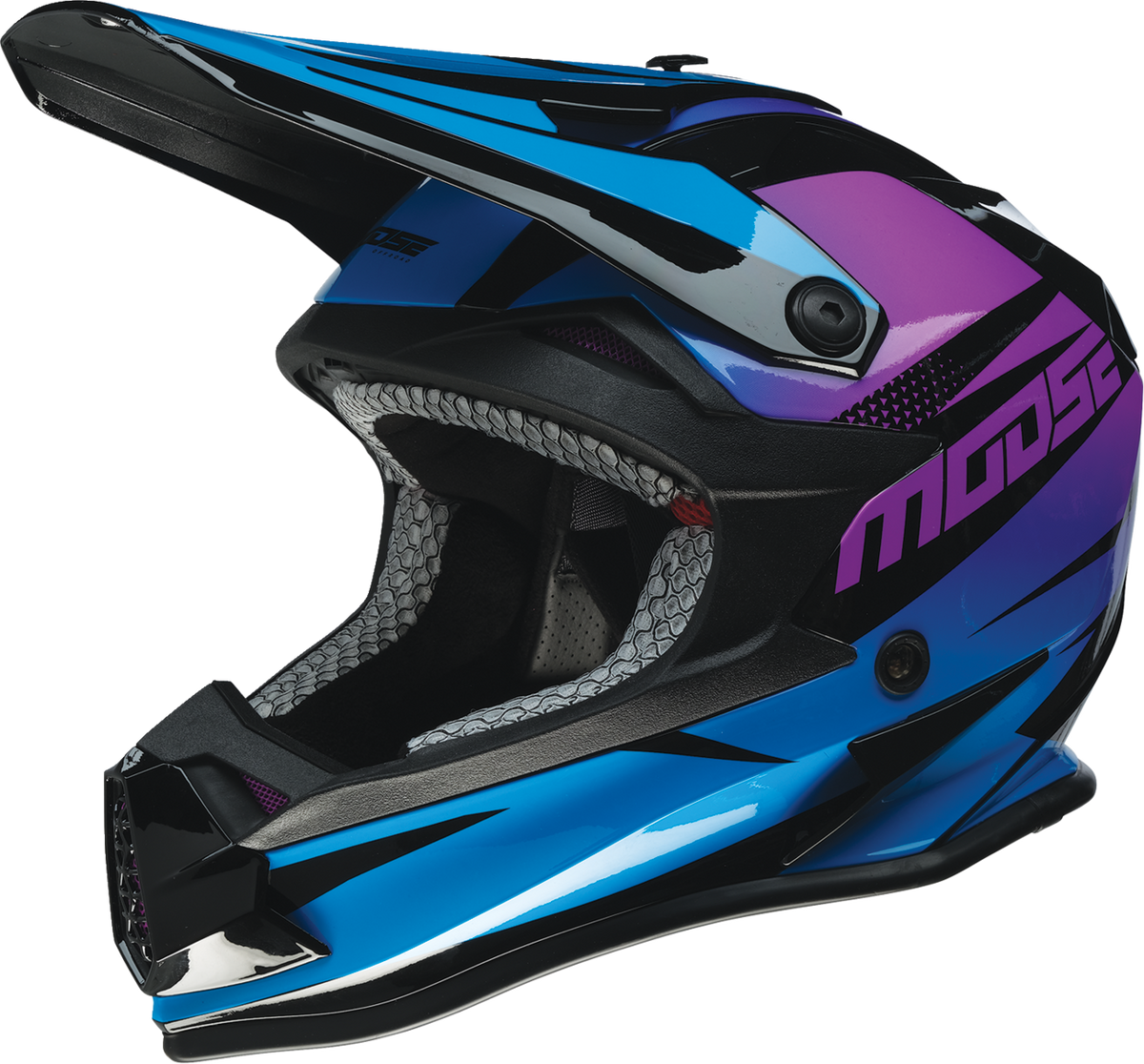 Moose Racing Youth F.I. Helmet