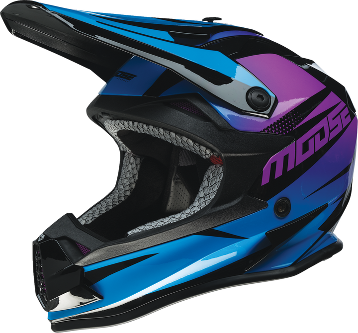 Moose Racing Youth F.I. Helmet