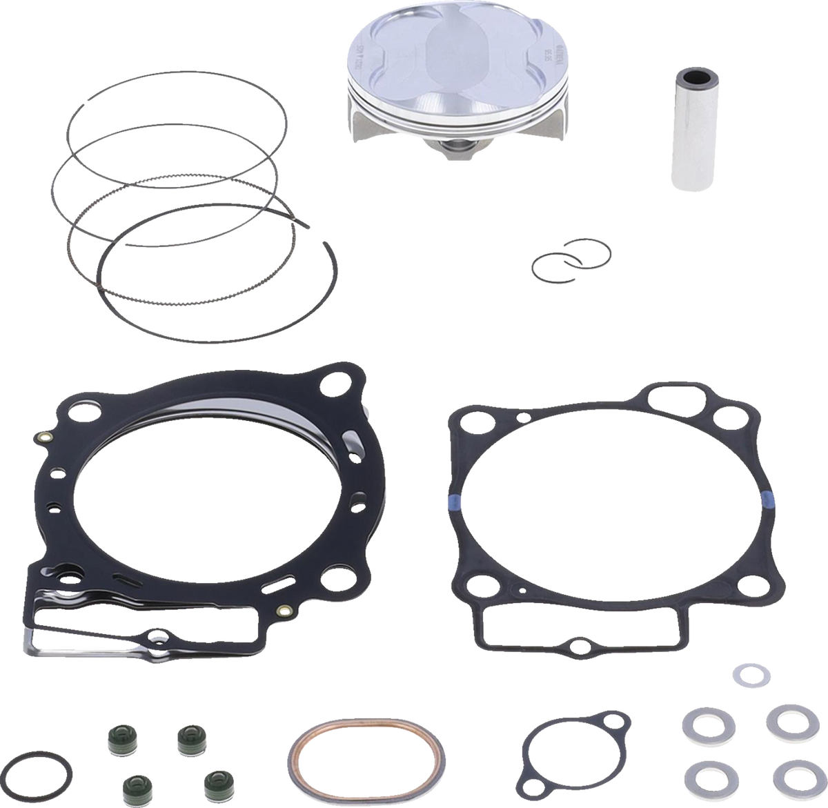 Athena Piston Kit with Gaskets 95.95 mm for Honda - P5F0960322006A
