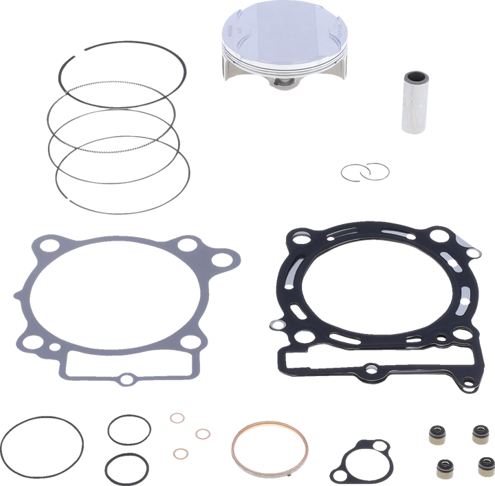 Athena P5F0960068007A Piston Kit with Gaskets for Kawasaki 95.97 mm