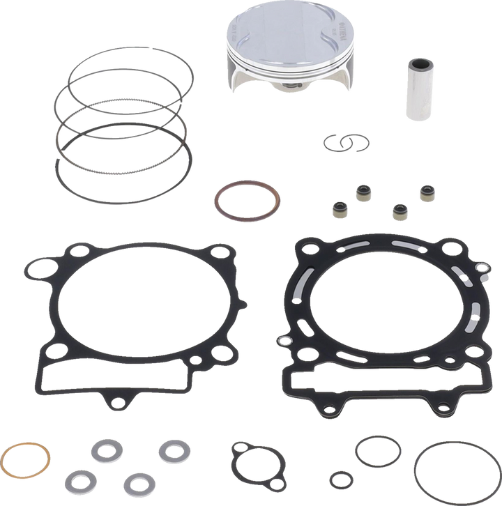 Athena Piston Kit with Gaskets, 95.95 mm, Kawasaki P5F0960066002A