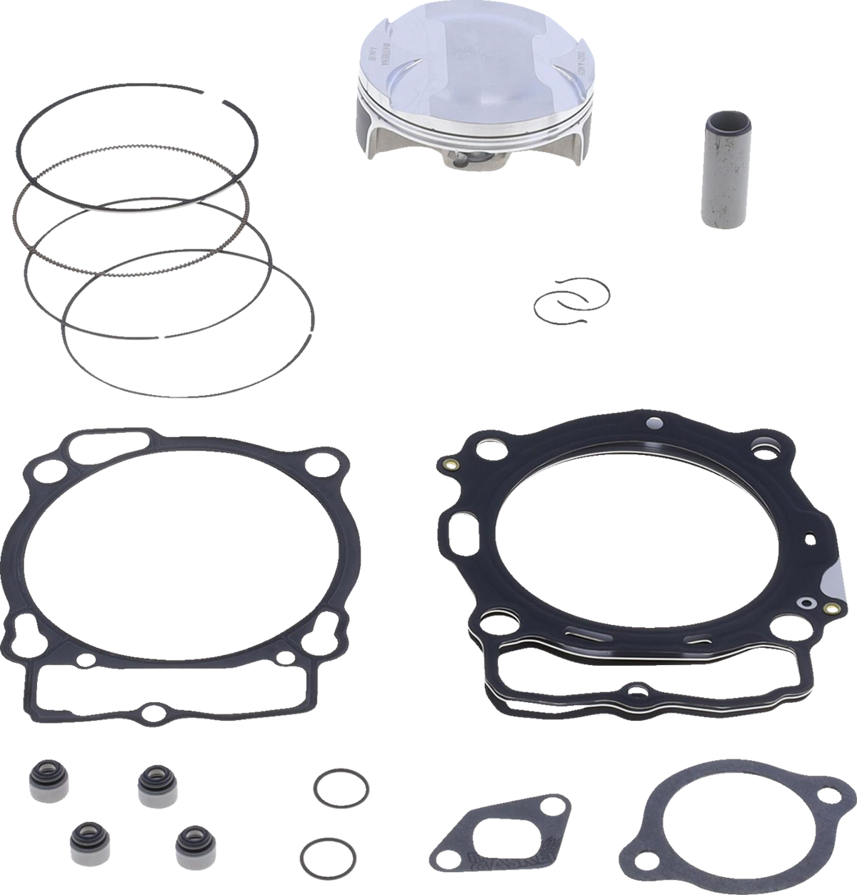 ATHENA P5F0950081002A Piston Kit with Gaskets, 94.95 mm for Gas Gas, Husqvarna and KTM