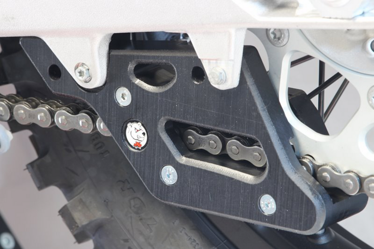 AXP Racing Black UHMW Chain Guide AX1612