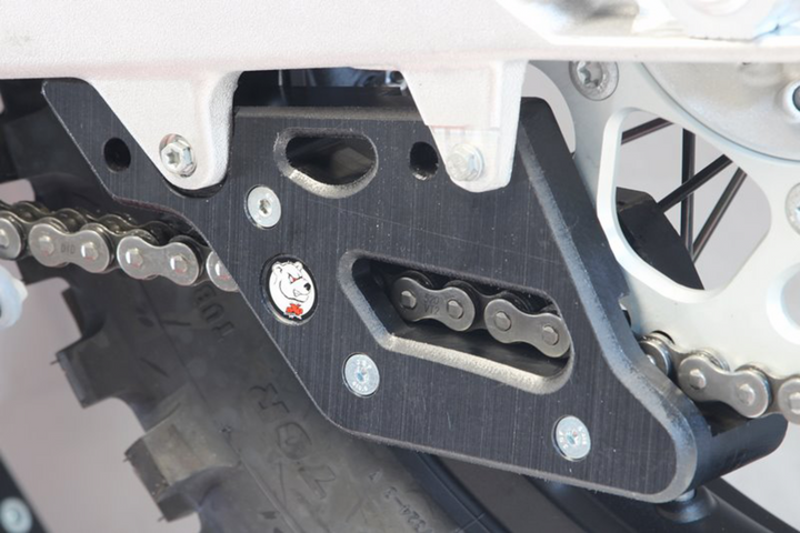 AXP Racing Black UHMW Chain Guide AX1612