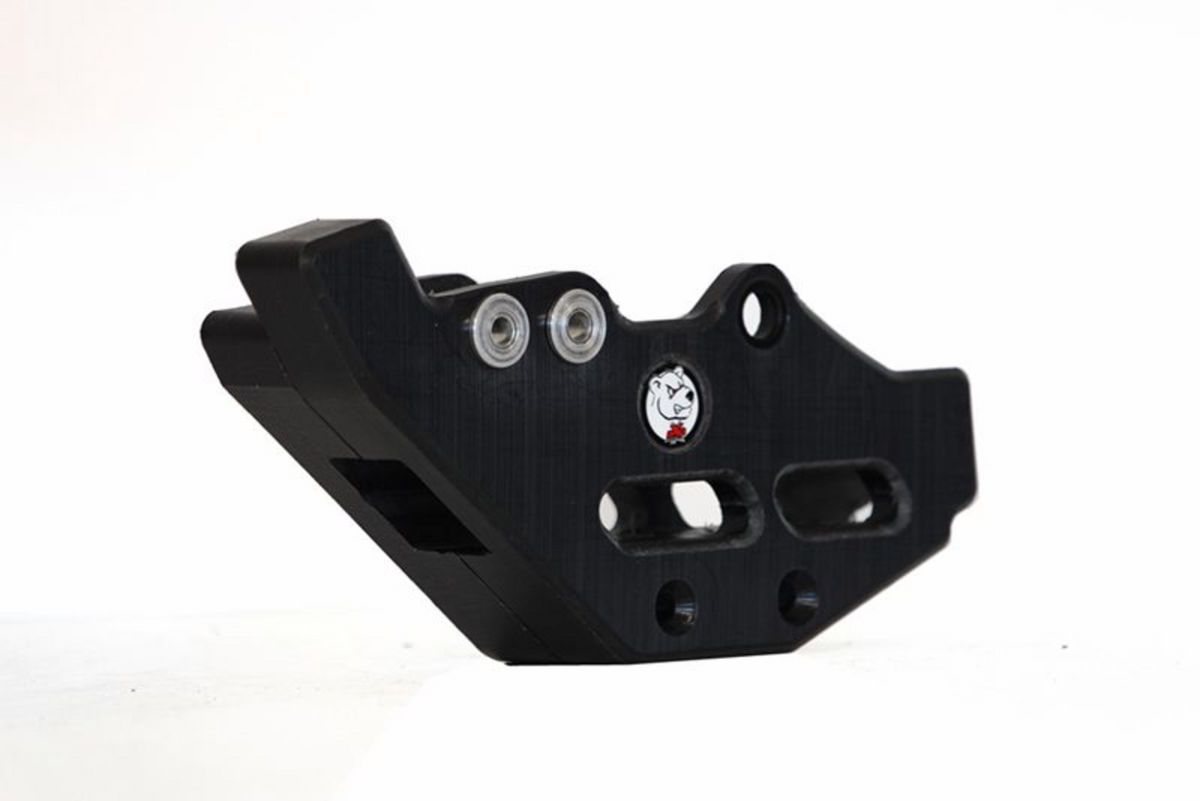 AXP Racing AX1632 Chain Guide for Honda, Black UHMW Plastic