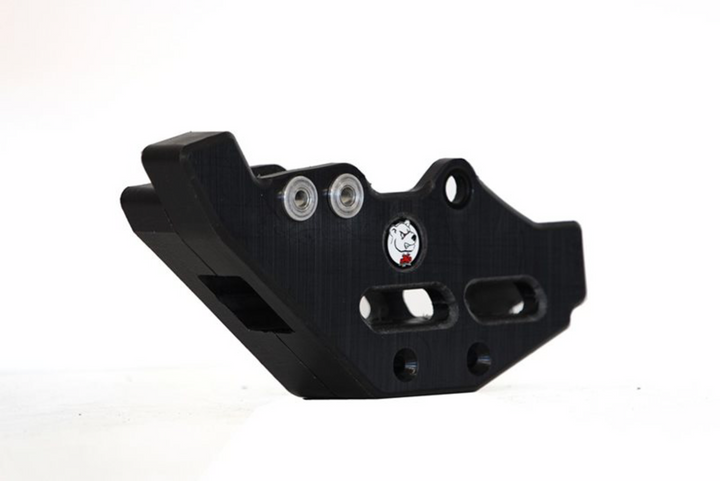 AXP Racing AX1632 Chain Guide for Honda, Black UHMW Plastic