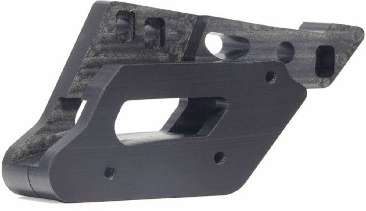 AXP Racing Black UHMW Chain Guide AX1612