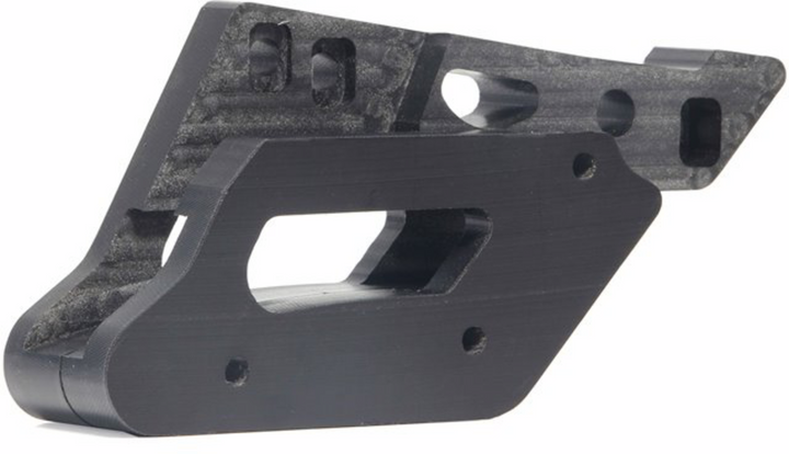 AXP Racing Black UHMW Chain Guide AX1612