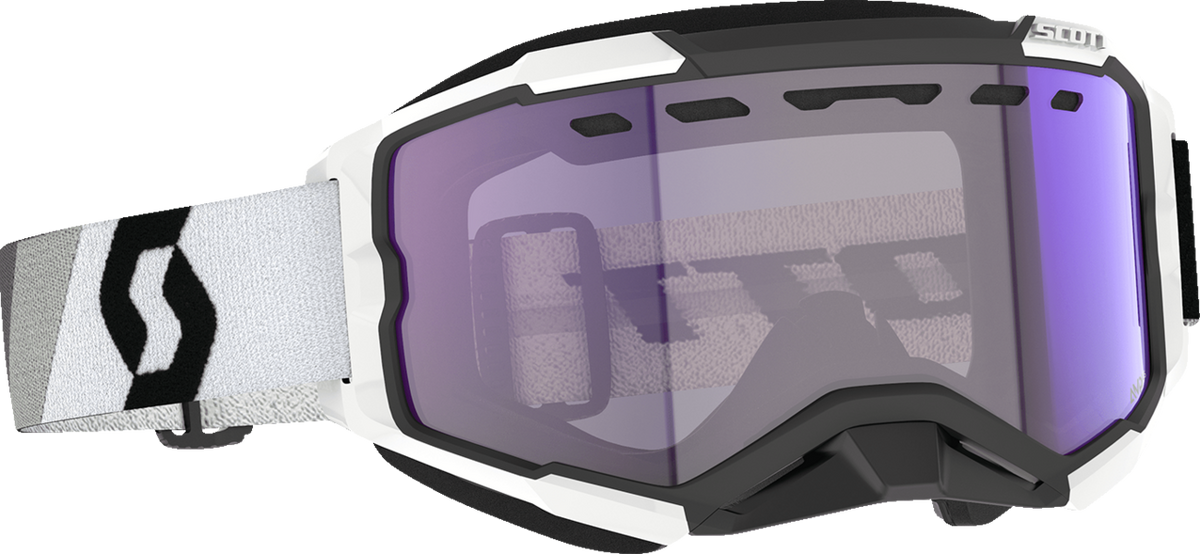 SCOTT Fury LS Snow Cross Goggle