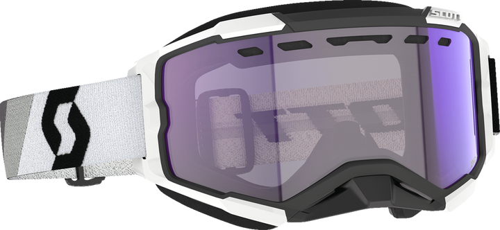 SCOTT Fury LS Snow Cross Goggle
