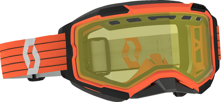 SCOTT Fury Snow Cross Goggle