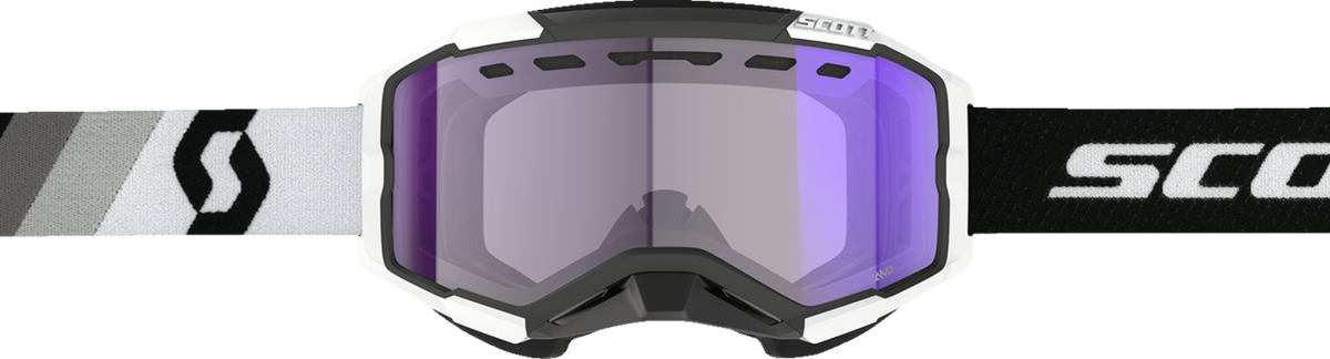 SCOTT Fury LS Snow Cross Goggle