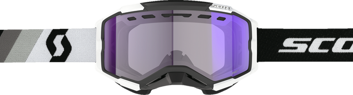 SCOTT Fury LS Snow Cross Goggle