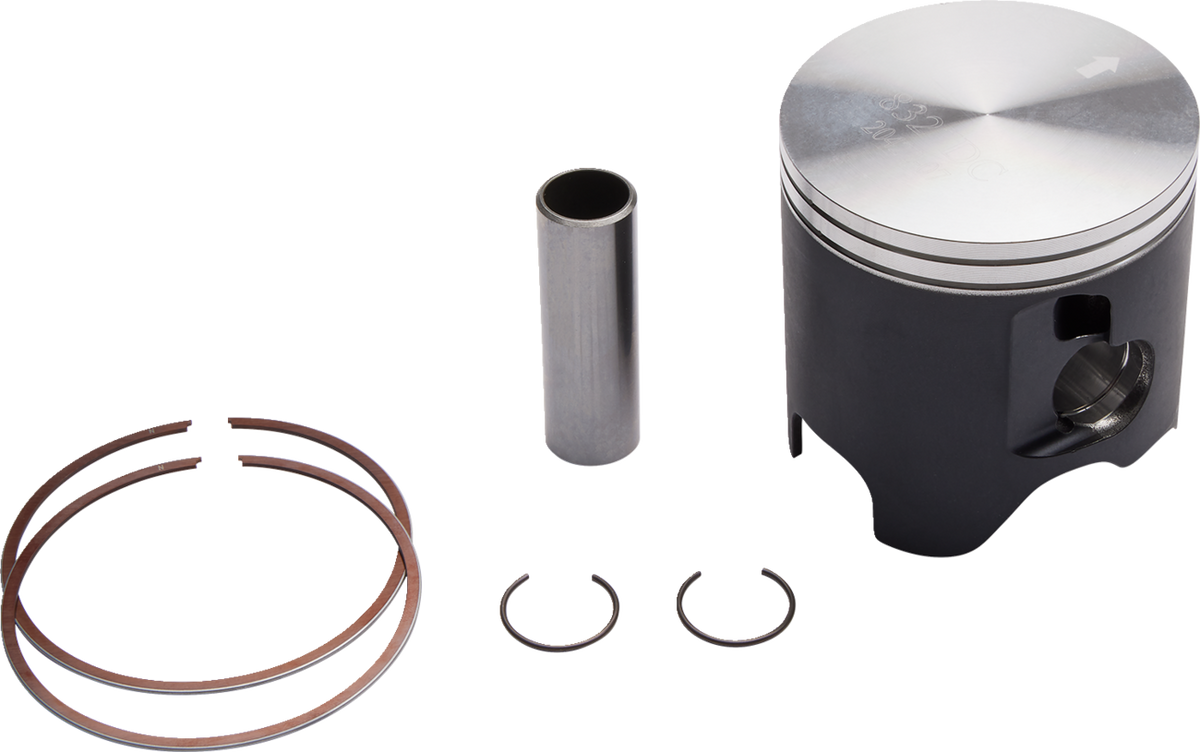 Wossner 8327DC Piston Kit, 71.96 mm for KTM, Husqvarna and GasGas