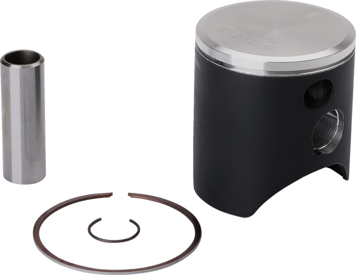 Wossner 8321DB Piston Kit, 53.96 mm, for Yamaha