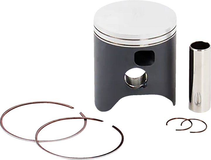 Wossner 8303DB Piston Kit, 2.124 in. Bore for Sherco