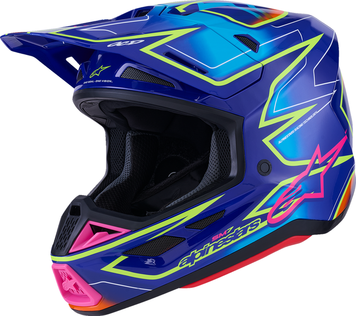 Alpinestars SM7 Cast Helmet
