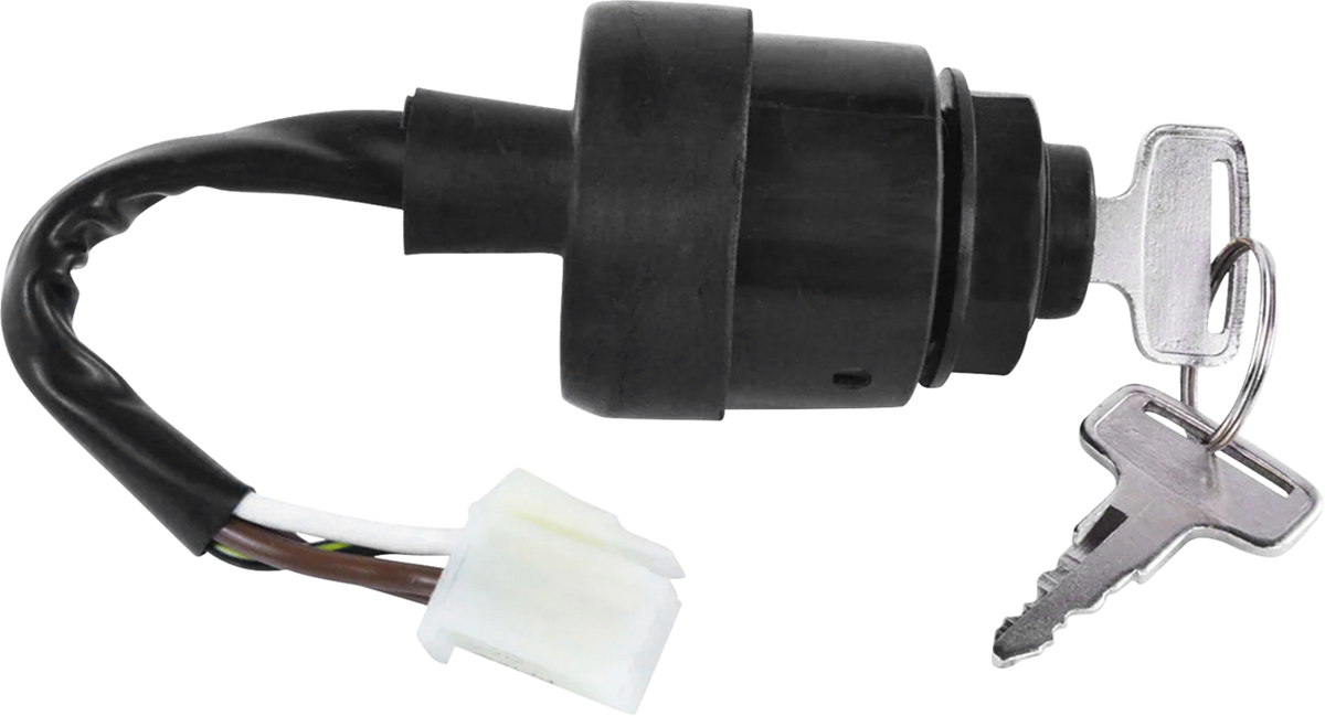 RM Stator Ignition Key Switch