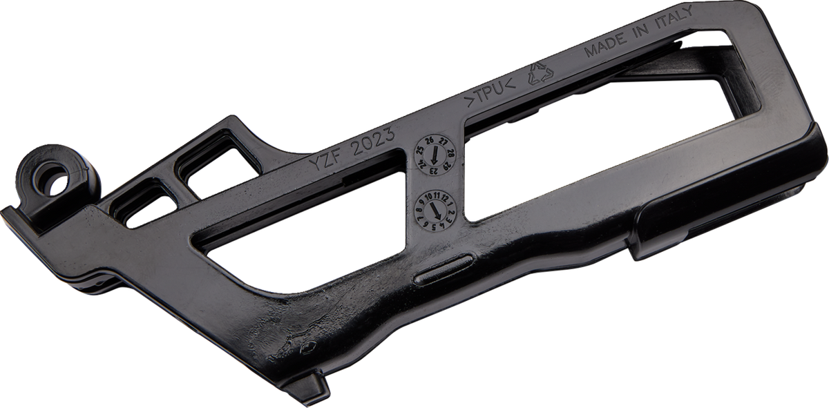 ACERBIS 2979570001 Chain Guide for Yamaha, Black
