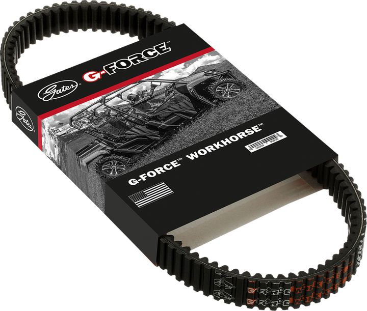 GATES Drive Belt - G-Force™ Workhorse - 1-1/32" (W) x 35-7/8" (OC) 03G3470