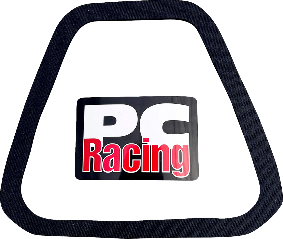 PC Racing Pro-Seal Air Filter Gasket for Yamaha, PC33