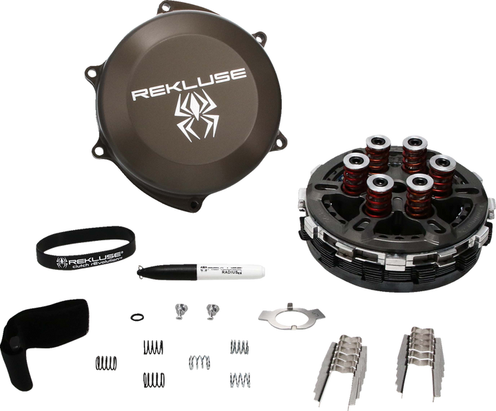 Rekluse RadiusCX 4.0 Clutch for Yamaha and Fantic, Part RMS-8907002