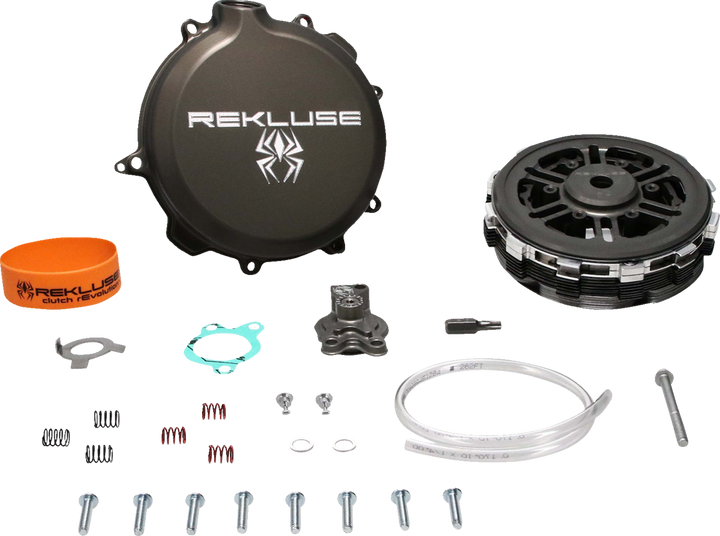 Rekluse RadiusCX 4.0 Clutch EXP Assembly RMS-8913096 for GasGas, Husqvarna, KTM and GPX