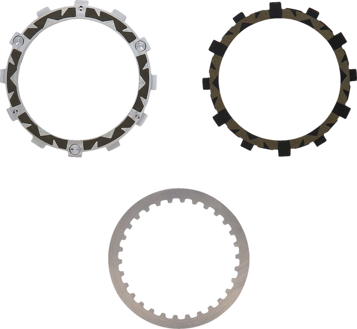 Rekluse RadiusCX 4.0 Clutch for Yamaha and Fantic, Part RMS-8907002