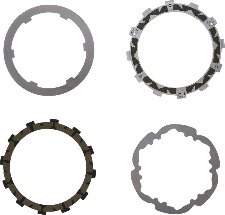 Rekluse RadiusCX 4.0 Clutch EXP Assembly RMS-8913096 for GasGas, Husqvarna, KTM and GPX