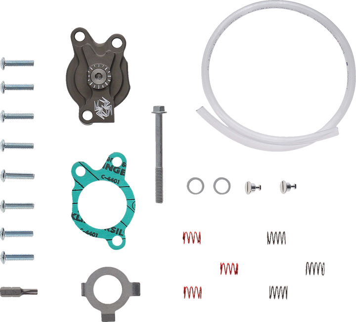 Rekluse RadiusCX 4.0 Clutch EXP Assembly RMS-8913096 for GasGas, Husqvarna, KTM and GPX