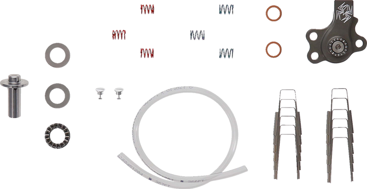 Rekluse RadiusX 4.0 Clutch for Kawasaki KX450 - RMS-8304047