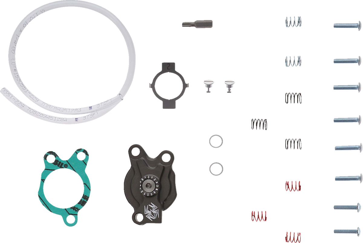 Rekluse RadiusCX 4.0 Clutch for GasGas, Husqvarna and KTM - RMS-8913292