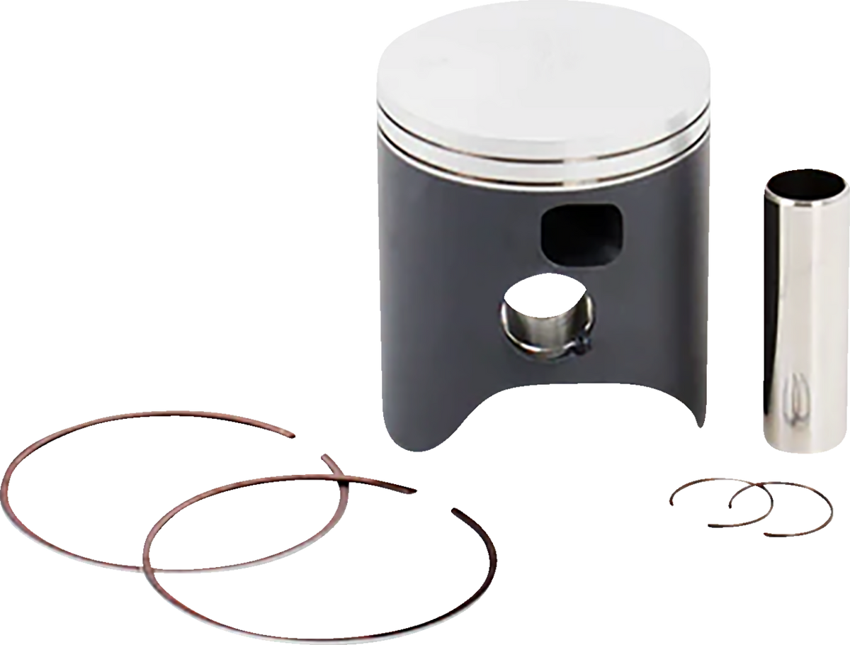 WOSSNER Piston Kit - 77.11 mm - Polaris 600 Liberty CFI K7074DA-2