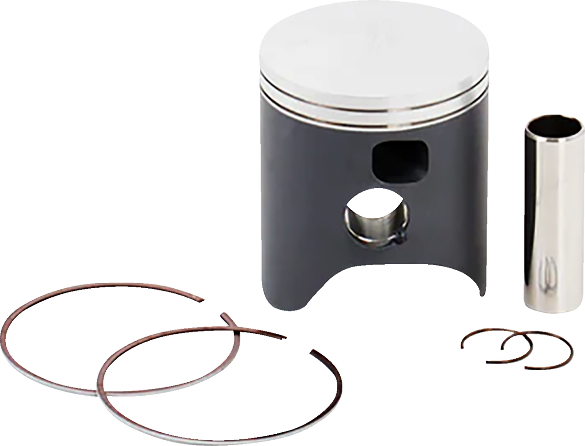 WOSSNER Piston Kit - 84.86 mm - Polaris 800 CFI K7077DA-2