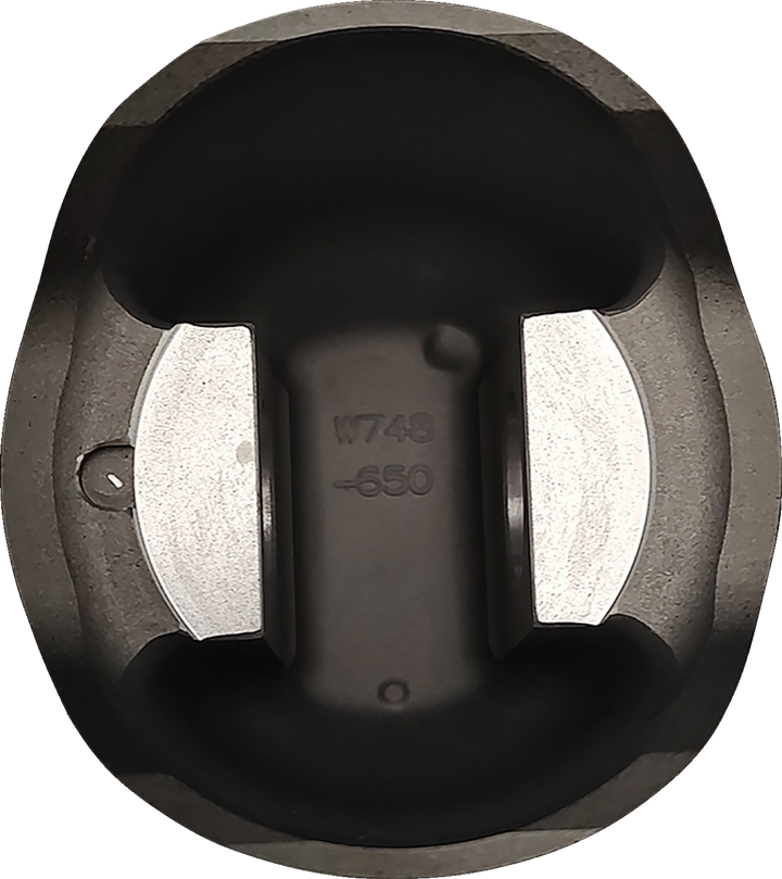 WOSSNER Piston Kit - 74.71 mm - Polaris 650 Patriot K7078DA-2