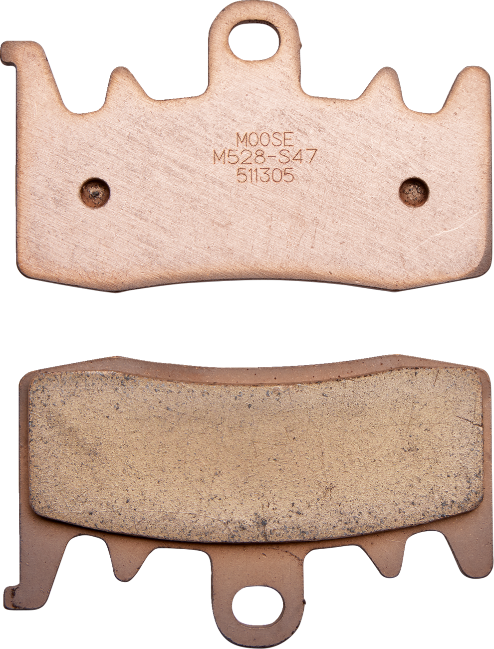 Moose Offroad XCR Front Brake Pads for Gas Gas, M528-S47