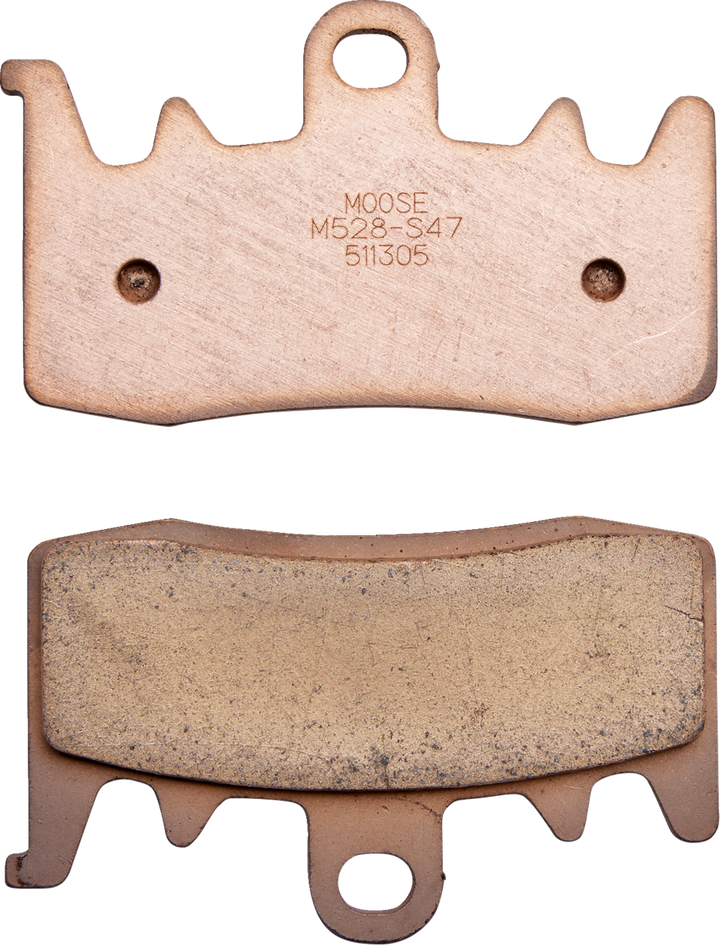 Moose Offroad XCR Front Brake Pads for Gas Gas, M528-S47