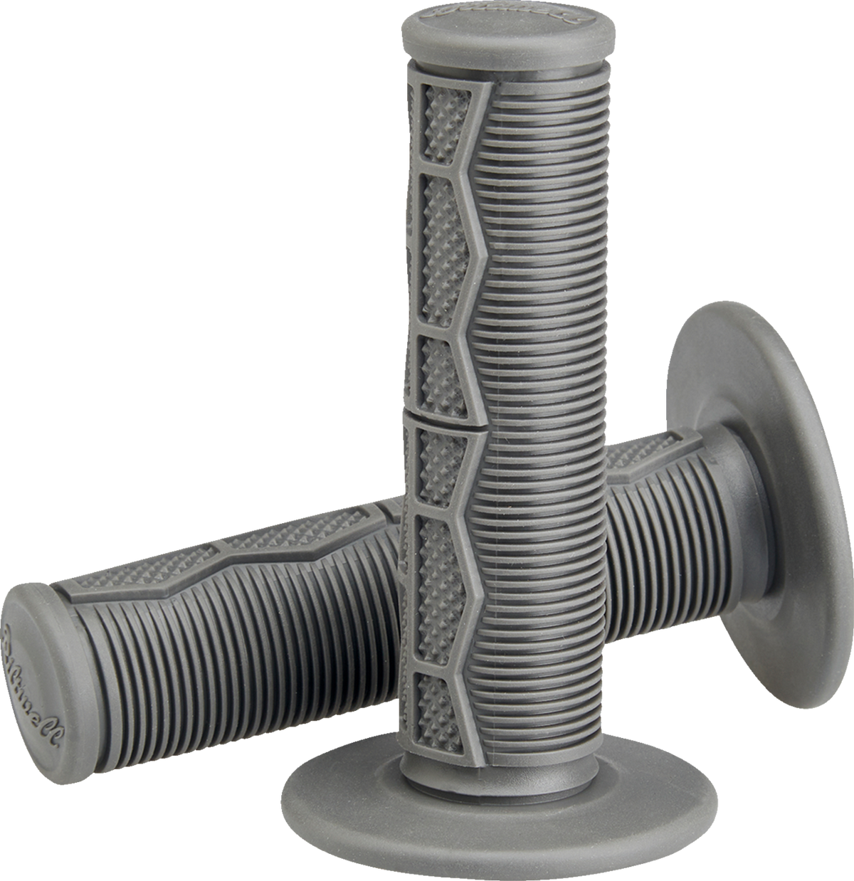 Biltwell Moto Grips 7/8-Inch Soft, Pair - Part Number 6708-0678