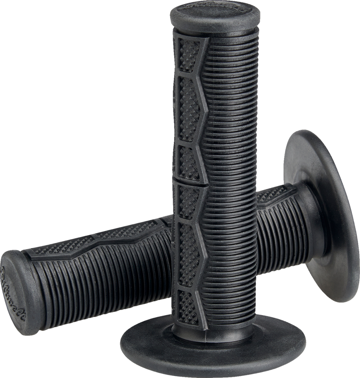 Biltwell Moto Grips, 7/8-Inch Medium, Pair, Part Number 6708-0778