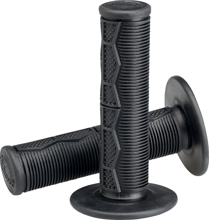 Biltwell Moto Grips, 7/8-Inch Medium, Pair, Part Number 6708-0778