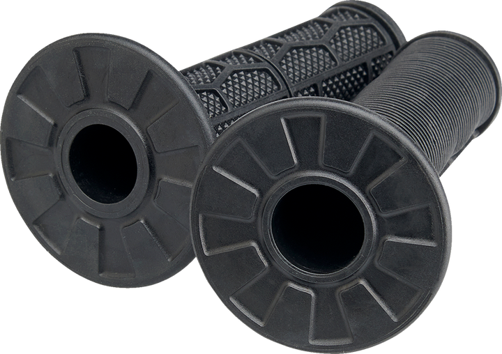 Biltwell Moto Grips, 7/8-Inch Medium, Pair, Part Number 6708-0778