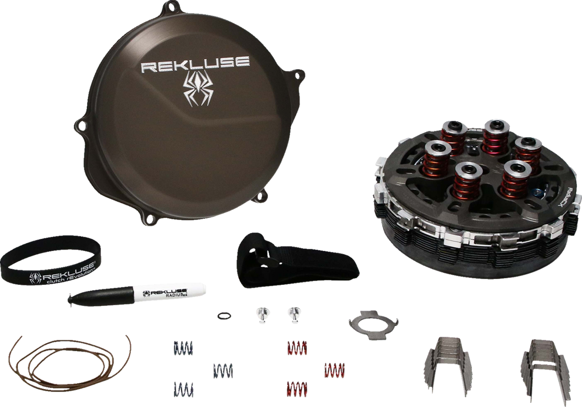 Rekluse RadiusCX 4.0 Clutch for Honda CRF450, RMS-8901002